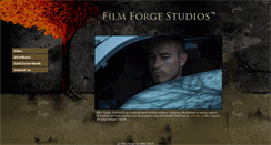 Desktop Screenshot of filmforgestudios.com